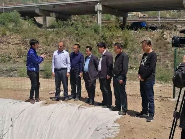 助力延安綠水青山——雙良光催化在行動！