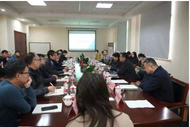 簡(jiǎn)訊｜江陰市副市長(zhǎng)金丹菁帶隊(duì)赴<a href=https://www.m.xiaomianmian.com target=_blank class=infotextkey><a href=https://www.m.xiaomianmian.com target=_blank class=infotextkey>雙良</a>環(huán)境</a>考察調(diào)研